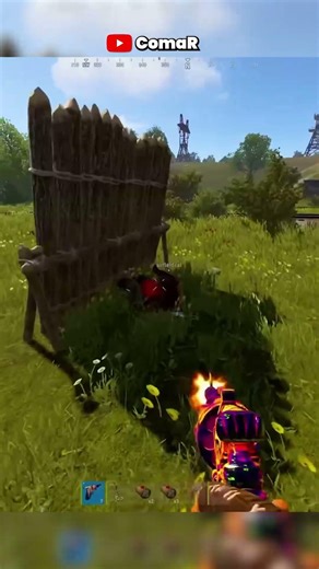 How to EASILY Get Blueprint Fragment 👀 #rust #shorts