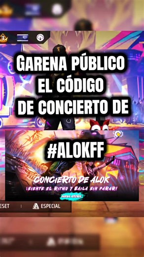 @Garena Free Fire LATAM @alok @Anitta #freefire #Alokff #emote