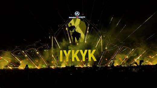 San Holo @ Wholesome Riddim Set, VAC Music Festival, China [Full Set]