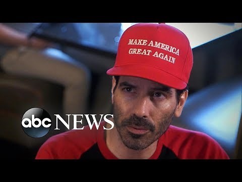 Manager tells man he needs to remove his MAGA hat | What Would You Do? | WWYD