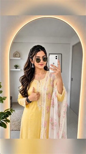 Mirror Selfie AI Photo Editing Prompt | Ultra Realistic Viral AI Edit 🔥 #shorts #viral #chatgpt