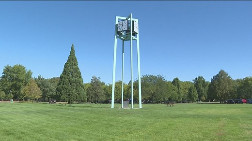 Ann Morrison Park gets a new look for an old landmark