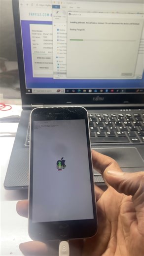 iphone jailbreak install Tool #jailbreak #iphone #icloud #unlock