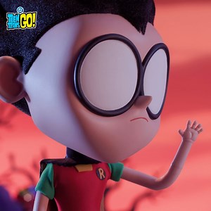 60K views · 1.2K reactions | Baby Hands...in stop motion! 來✋ Teen Titans Go! 400th Anniversary Special premieres TOMORROW at 9a Stoopid Buddy Stoodios | Teen Titans GO! | Facebook