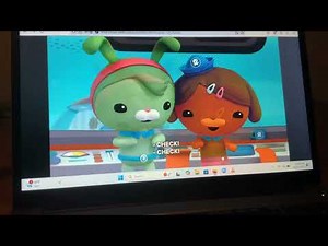 Octonauts Creature Report Humu