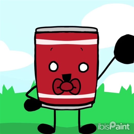 Average Object Show animation! #idk #fypp #osc #bfdi #animation