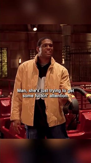 🎢💀 She Screamed the Roller Coaster Would Crash😱🔥 | Final Destination 3 ⚠️🩸#movie #shorts