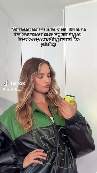 Hard Fizz on TikTok