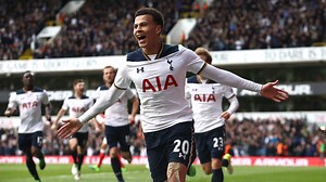 307K views · 9.3K reactions | 18 goals, 80 seconds! Another stunning Premier League season for Dele...   | Tottenham Hotspur | Facebook