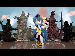 24 Hours of Godzilla