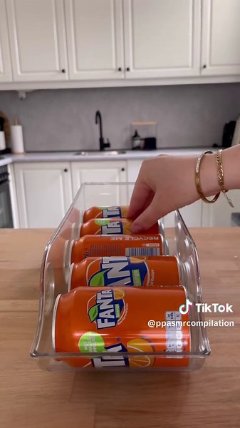 ASMR Full Fridge Restock: Satisfying Sounds & Aesthetics