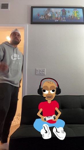 Tyrone Finally Listens! Funny Cartoon Animation by Matthew Raymond