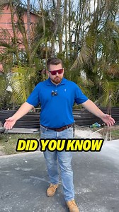 DID YOU KNOW? Brad explains here how concrete slabs can differ and how this was poured! | Home Love Construction