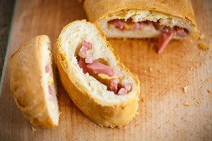 Receita de Pão recheado, enviada por marco antonio tonelli - TudoGostoso