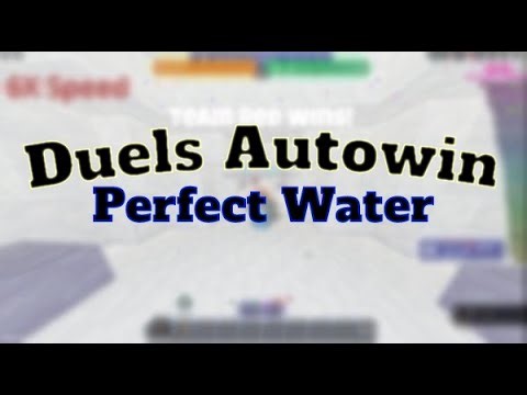 Duels AutoWin | Roblox Bedwars
