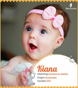 Kiana Name Meaning, Origin, History, And Popularity