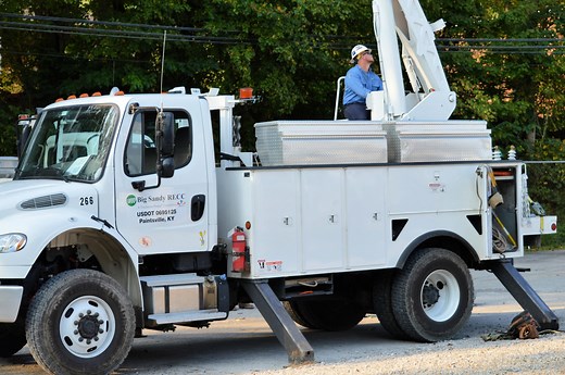 Big Sandy Rural Electric Cooperative