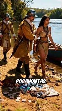 Powhatan vs Jamestown: Near Wipeout ! #Powhatan #Pocahontas #Jamestown #NativeHistory #TruthOverMyth
