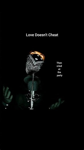 Love Doesn't Cheat.