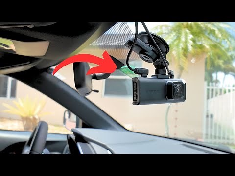 REDTIGER F7N Touch 4K Dash Cam – Premium Features, Affordable Price + Full Review & Setup Guide