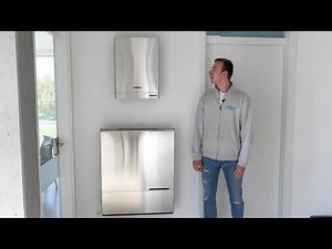 LG ESS HOME 8 und HOME 10 Energiespeichersystem | Stromspeicher mit hoher Effizienz