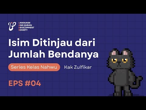 EPS 4: Pembagian Isim Berdasarkan Jumlahnya