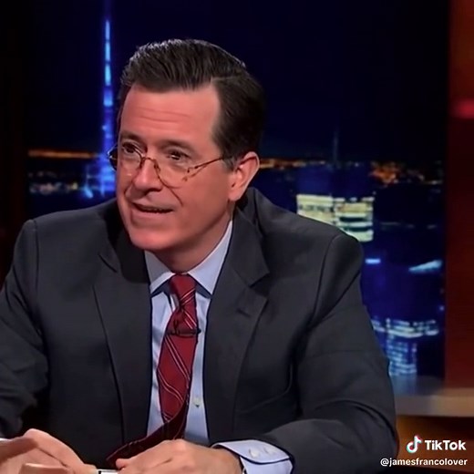 SUCH NERDS funniest interview ever #jamesfranco #thesilmarillion #jrrtolkien #colbert #readers