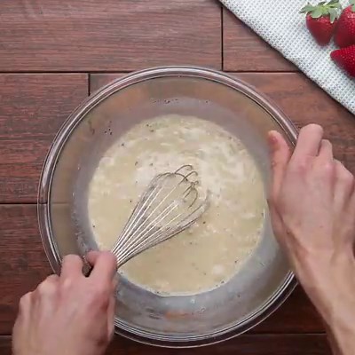 17M views · 64K reactions | You've never seen French toast like this...