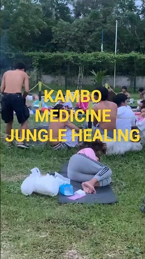 KAMBO, Sacred ceremony #philippines #nature #healing #consciousness #kapworld