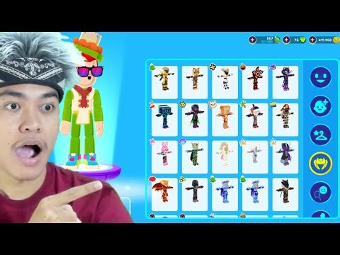 KATANYA ADA ARMOR PK XD YG DI BUFF DI UPDATE NATAL 2025