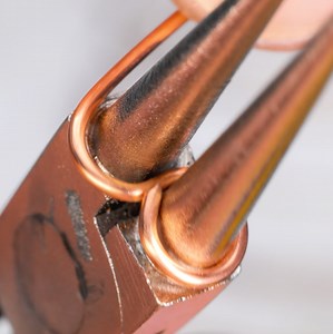 107K views · 339 reactions | Bend It Like a Pro: DIY Wire Jewelry That Wows! | 5-Minute Crafts Teens | Facebook