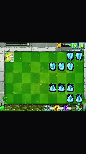 PvZ2 - Random Pair Plants Power-Up vs 200 dino-imps #pvz #pvz2 #pvzfusion #pvzmod #trending