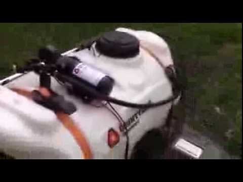 25 gal. county line sprayer