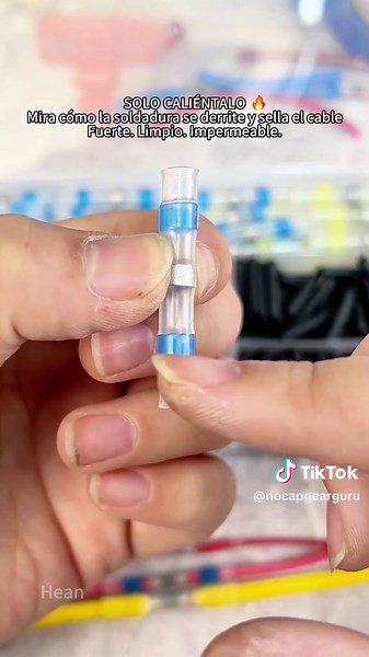 Upgrade Your Wiring: How to Use Solder Seal Connectors