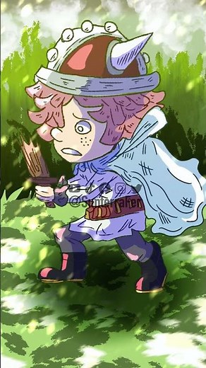 One Piece Manga 1135 Collon vs Luffy in Elbaf Fan animation