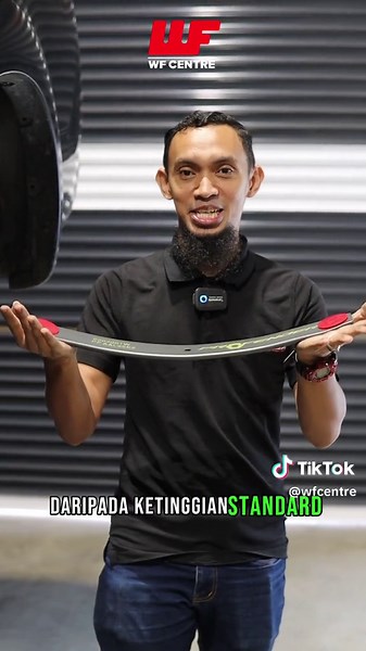 Kegunaan dan Fungsi Leaf Spring pada Kenderaan 4x4