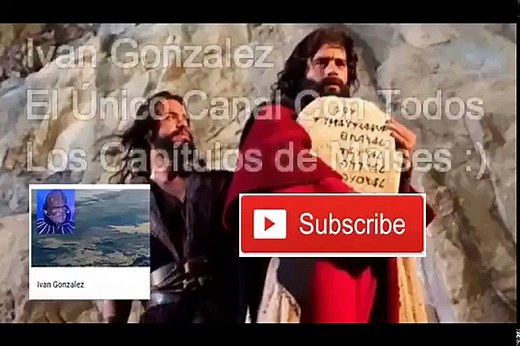 Moises y los diez Mandamientos Capitulo 248 completo