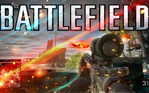 【战地2】这个模组再次突破极限！！！