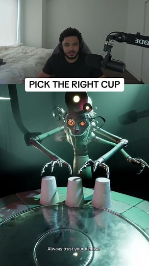 Pick the right cup #indiegames #gaming | Indie Games