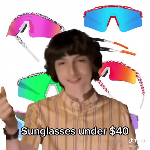 Thanks MIKE 🤩 #sunglasess #smallbusiness #losreyes #fyp #viral