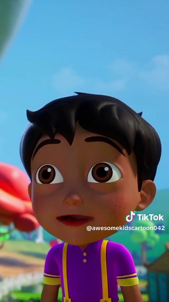 Watch till End.. Enjoy Kids Cartoon #foryou #tiktok #fypツ #grow #enjoykids💗💯❤️💛 #foryoupage #fypシ゚viral #fyp #watch