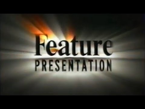 Encore Feature Presentation intros 1999-2005