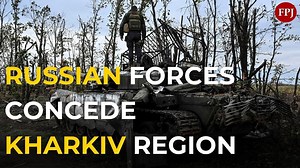 Watch Video: Russian troops surrender in Kharkiv, Ukraine military says 'they realise hopelessness of their situation'