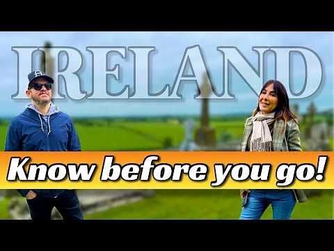 Plan your Epic Ireland Road Trip 🇮🇪 | (Ultimate Travel Guide)
