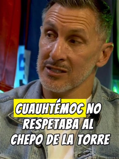 Anécdotas Humorísticas de Chaco Giménez y Cuauhtémoc Blanco