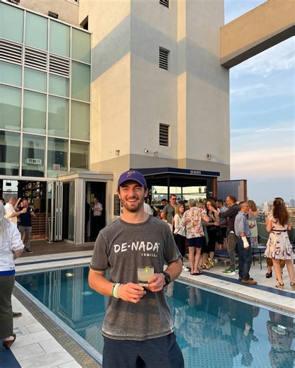 Daniel Neeson’s biography: what is known about Liam Neeson’s son?