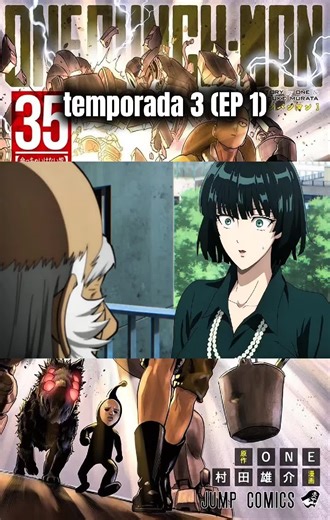 One Punch Man Temporada 3: Ediciones y Comentarios