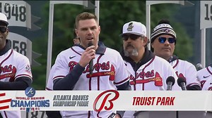 A parade, concert and more | Atlanta Braves World Series celebration breakdown