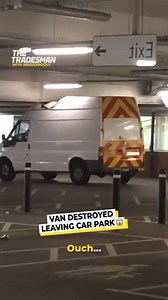 That’s one way to get a sunroof 😭 | The Tradesman