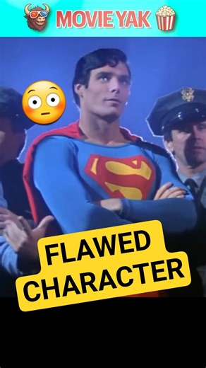 170K views · 4.6K reactions | SUPERMAN IS NOT PERFECT - Christopher Reeve. In this Christopher Reeve interview he explains that he tries to play Superman as not perfect, and what job he thinks he would be doing if he hadn't came to Earth. #superman #movie #behindthescenes #movies #behindthescene #movietrivia #didyouknow #80s #80smovies #1980s #christopherreeve #moviefacts #dcuniverse #dccomics #dc #retro #specialeffects #sfx #moviescenes #shorts #movienight | Movie Yak | Facebook